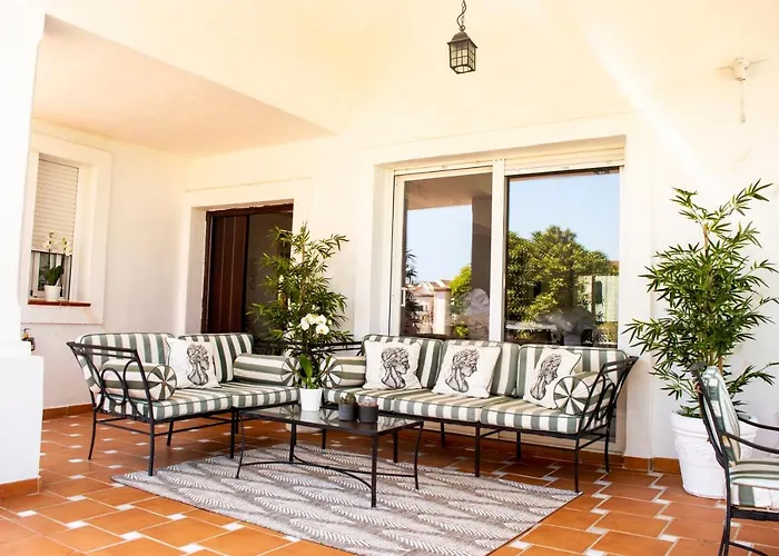 Bendex Costa Del Sol Villa Estepona