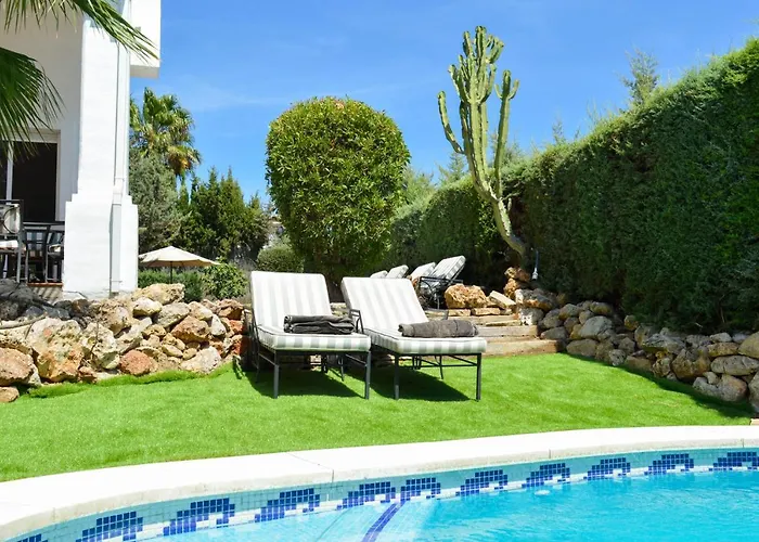 Bendex Costa Del Sol Villa *