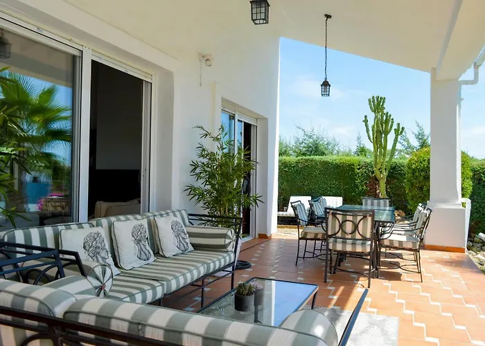 Villa Bendex Costa Del Sol