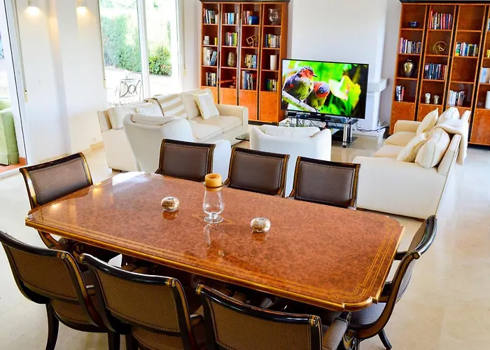 Villa Bendex Costa Del Sol *