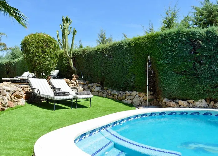 Villa Bendex Costa Del Sol