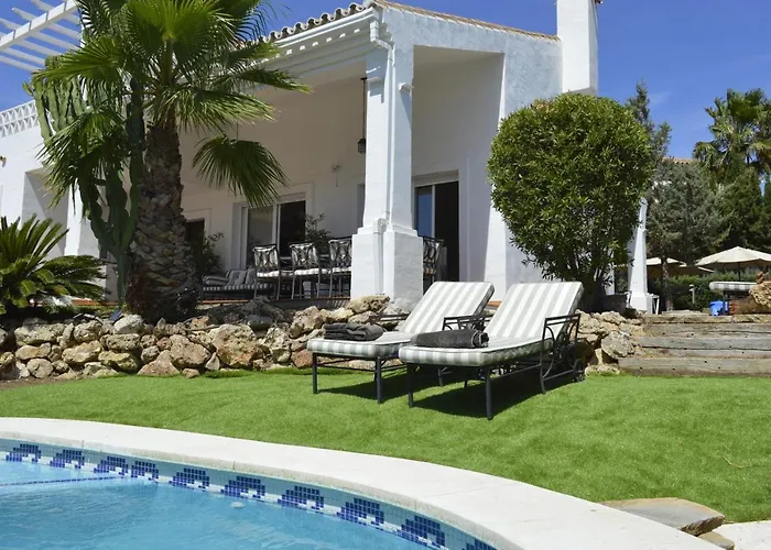 Villa Bendex Costa Del Sol *