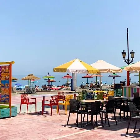 빌라 Bendex Costa Del Sol 에스테포나