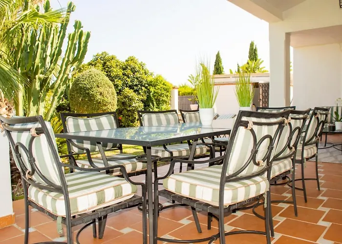 Bendex Costa Del Sol Villa