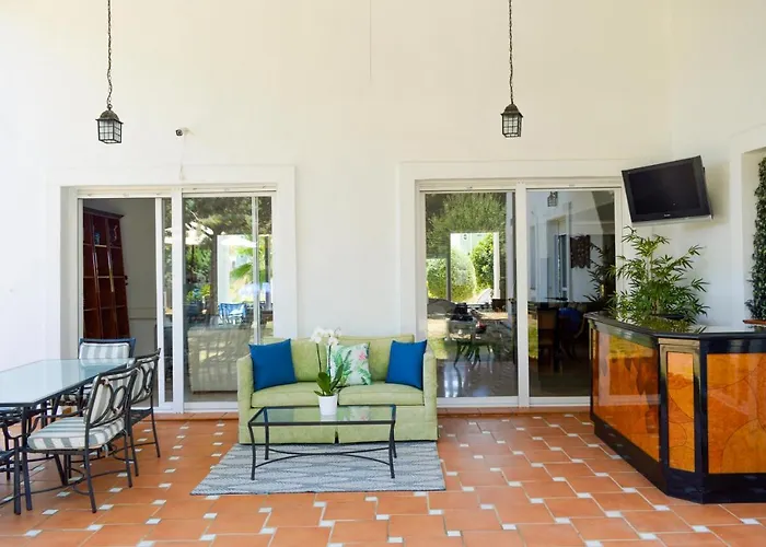 Bendex Costa Del Sol Villa Estepona