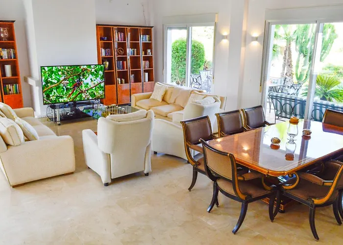 Villa Bendex Costa Del Sol