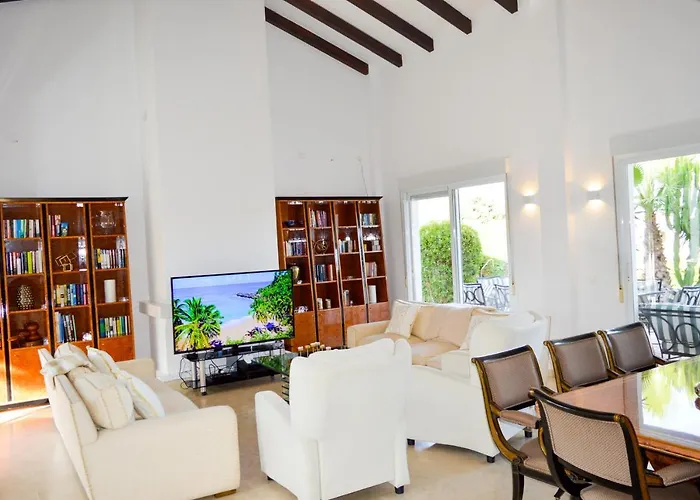 Bendex Costa Del Sol Villa