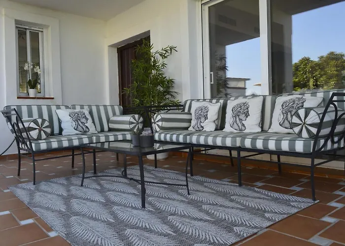 Villa Bendex Costa Del Sol Estepona