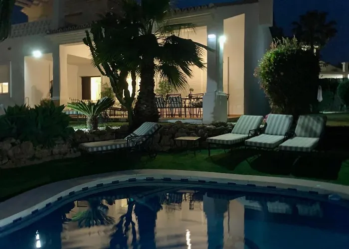 Bendex Costa Del Sol Villa Estepona