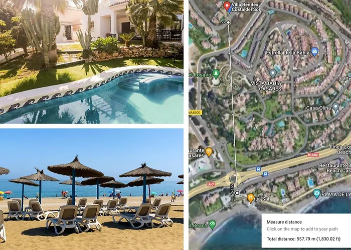 Villa Bendex Costa Del Sol