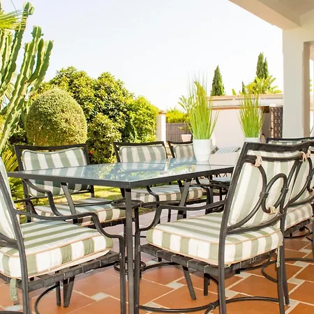 Bendex Costa Del Sol Villa