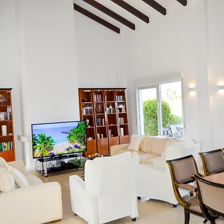 Bendex Costa Del Sol Villa