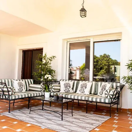 Bendex Costa Del Sol Villa Estepona