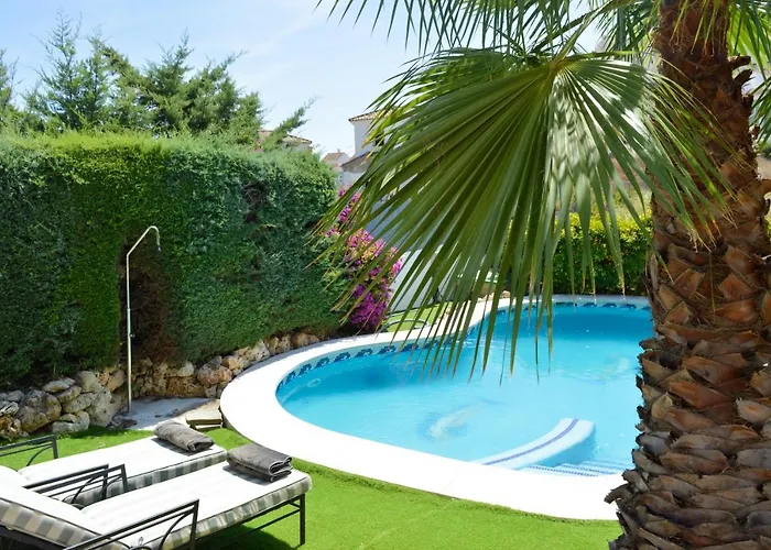 Villa Bendex Costa Del Sol Estepona