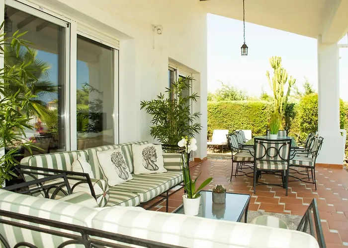 Villa Bendex Costa Del Sol