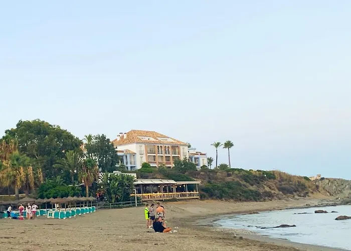 Bendex Costa Del Sol Villa *