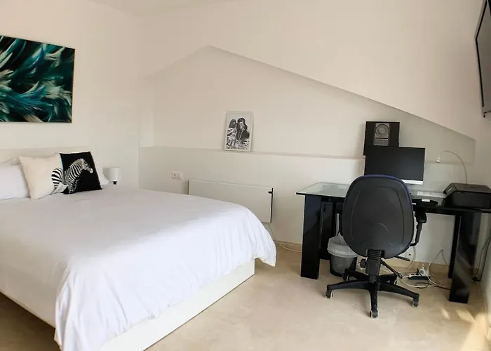 Bendex Costa Del Sol Villa